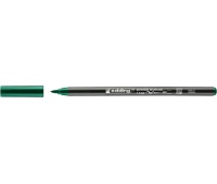 Pisak do porcelany e-4200 EDDING, 1-4mm, zielony, Pisaki, Artykuły do pisania i korygowania