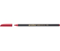 Pen metallic colour e-1200 EDDING, 1-3mm, red metallic