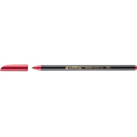 Pen metallic colour e-1200 EDDING, 1-3mm, red metallic