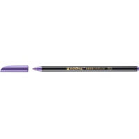 Pen metallic colour e-1200 EDDING, 1-3mm, violet metallic