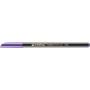 Pen metallic colour e-1200 EDDING, 1-3mm, violet metallic