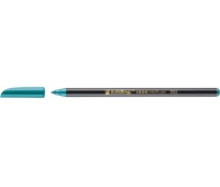 Pen metallic colour e-1200 EDDING, 1-3mm, green metallic