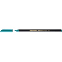 Pen metallic colour e-1200 EDDING, 1-3mm, green metallic