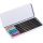 Pisaki metaliczne e-1200/6 EDDING, 1-3mm, 6 szt., mix kolorów