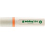 Zakreślacz e-24 EDDING ecoline, 2-5mm, pomarańczowy, Textmarkery, Artykuły do pisania i korygowania
