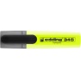 Zakreślacz e-345 EDDING, 2-5mm, żółty, Textmarkery, Artykuły do pisania i korygowania