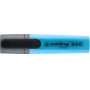 Zakreślacz e-345 EDDING, 2-5mm, niebieski, Textmarkery, Artykuły do pisania i korygowania