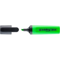 Highlighter e-345 EDDING, 2-5mm, light green