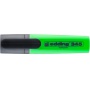 Zakreślacz e-345 EDDING, 2-5mm, zielony, Textmarkery, Artykuły do pisania i korygowania