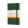 Notes MOLESKINE Classic P (9x14 cm) w linie, twarda oprawa, myrtle green, 192 strony, zielony