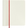 MOLESKINE Classic P Notebook (9x14cm), dotted, soft cover, 192 pages, red