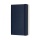 Notes MOLESKINE P (9x14cm) w linie, miękka oprawa, sapphire blue, 192 strony, niebieski