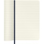 MOLESKINE Classic P Notebook (9x14cm), ruled, soft cover, sapphire blue, 192 pages, blue