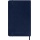 Notes MOLESKINE P (9x14cm) w linie, miękka oprawa, sapphire blue, 192 strony, niebieski