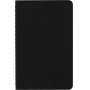 MOLESKINE Set of 3 Cahier Notebooks P (9x14cm), squared, 64 pages, black