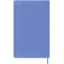 Notes MOLESKINE Classic L (13x21 cm) gładki, miękka oprawa, hydrangea blue, 192 strony, niebieski, Notatniki, Zeszyty i bloki, Eko-recycled