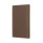 Notes MOLESKINE L (13x21 cm) gładki, miękka oprawa, earth brown, 192 strony, brązowy