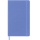 Notes MOLESKINE Classic L (13x21 cm) gładki, twarda oprawa, hydrangea blue, 240 stron, niebieski