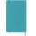 Notes MOLESKINE Classic L (13x21 cm) w linie, twarda oprawa, reef blue, 240 stron, niebieski
