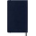 Notes MOLESKINE Classic L (13x21 cm) w linie, twarda oprawa, sapphire blue, 400 stron, niebieski