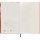 Notes MOLESKINE edycja limitowana Year of the Tiger L (13 × 21 cm) w linie, czerwony