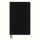 Notes MOLESKINE Classic L (13x21cm) w kropki, twarda oprawa, 400 stron, czarny