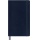 Notes MOLESKINE Classic L (13x21 cm) gładki, miękka oprawa, sapphire blue, 400 stron, niebieski