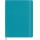 Notes MOLESKINE XL (19x25 cm) w linie, miękka oprawa, reef blue, 192 strony, niebieski