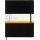 Notes MOLESKINE Classic XXL (21,6x27,9 cm) w linie, twarda oprawa, 192 strony, czarny