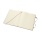 Notes MOLESKINE Classic, XXL, 21,6x27,9cm, w linie, twarda oprawa, czarny, 192 strony