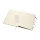Notes MOLESKINE Classic, XXL, 21,6x27,9cm, w linie, twarda oprawa, czarny, 192 strony