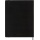 Notes MOLESKINE Classic, XXL, 21,6x27,9cm, w linie, twarda oprawa, czarny, 192 strony