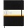 Notes MOLESKINE Classic, XXL, 21,6x27,9cm, w linie, twarda oprawa, czarny, 192 strony