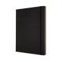 Notes MOLESKINE Classic, XXL, 21,6x27,9cm, w linie, twarda oprawa, czarny, 192 strony, Notatniki, Zeszyty i bloki