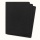 Zestaw 3 Zeszytów MOLESKINE Cahier Journals XL (19x25cm) w kropki, 120 stron, czarny