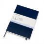 MOLESKINE Sketchbook A4 (21x29.7cm), 96 pages, sapphire blue