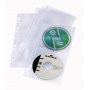 CD/DVD COVER LIGHT S obwoluta na 4 CD, Pudełka i opakowania na CD/DVD, Akcesoria komputerowe