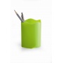 TREND pojemnik na długopisy, zielony, Przyborniki na biurko, Drobne akcesoria biurowe