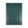 Teczka z gumką OFFICE PRODUCTS Natura, karton/lakier, A4, 300gsm, 3-skrz., mix kolorów