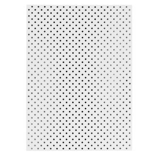 KARTON OZD. A4 190g METAL.KROPKI SREBRNY 10ark, Podkategoria, Kategoria