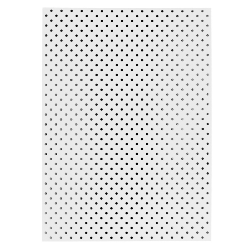 KARTON OZD. A4 190g METAL.KROPKI SREBRNY 10ark, Podkategoria, Kategoria