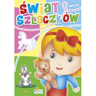 KSIĄŻECZKA ŚWIAT SZLACZKÓW 058, Podkategoria, Kategoria