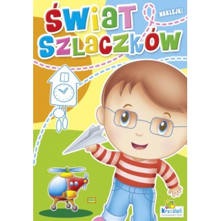 KSIĄŻECZKA ŚWIAT SZLACZKÓW 058, Podkategoria, Kategoria