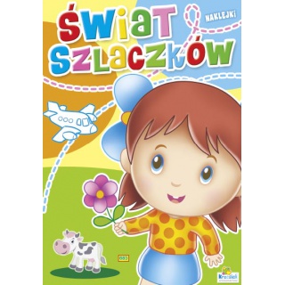 KSIĄŻECZKA ŚWIAT SZLACZKÓW 058, Podkategoria, Kategoria