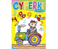 KSIĄŻECZKA CYFERKI 096, Podkategoria, Kategoria