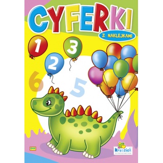 KSIĄŻECZKA CYFERKI 096, Podkategoria, Kategoria