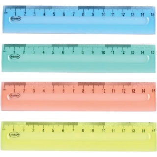 LINIJKA 15CM.CENTRUM, Podkategoria, Kategoria