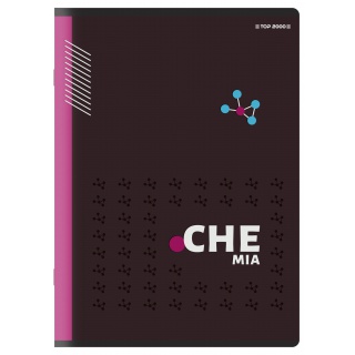 ZESZYT TOP CHEMIA A5 60K.KRATKA /10/, Podkategoria, Kategoria