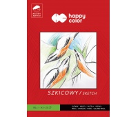 BLOK SZKICOWY MŁODY ARTYSTA A3 25K.90GR.H-COL, Podkategoria, Kategoria