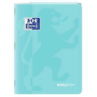 ZESZYT OXFORD EASYBOOK PASTEL A5/60K LINIA 8szt, Podkategoria, Kategoria